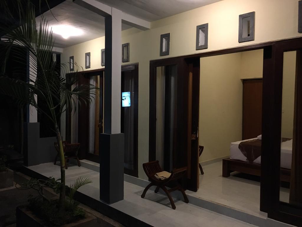 Bbs Homestay Nusa Lembongan  Ngoại thất bức ảnh