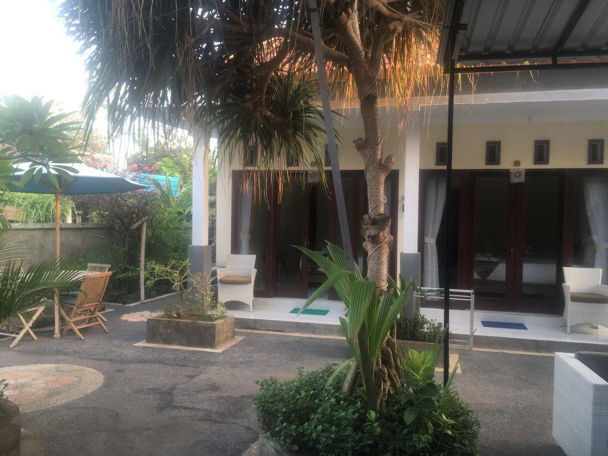 Bbs Homestay Nusa Lembongan  Ngoại thất bức ảnh