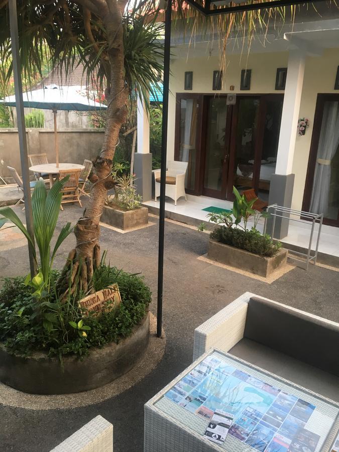 Bbs Homestay Nusa Lembongan  Ngoại thất bức ảnh