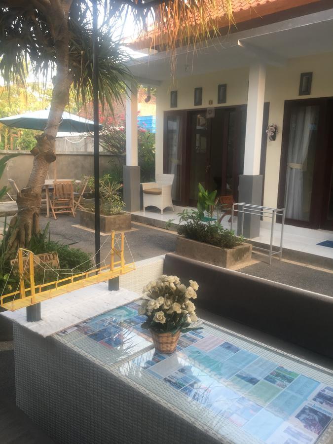 Bbs Homestay Nusa Lembongan  Ngoại thất bức ảnh