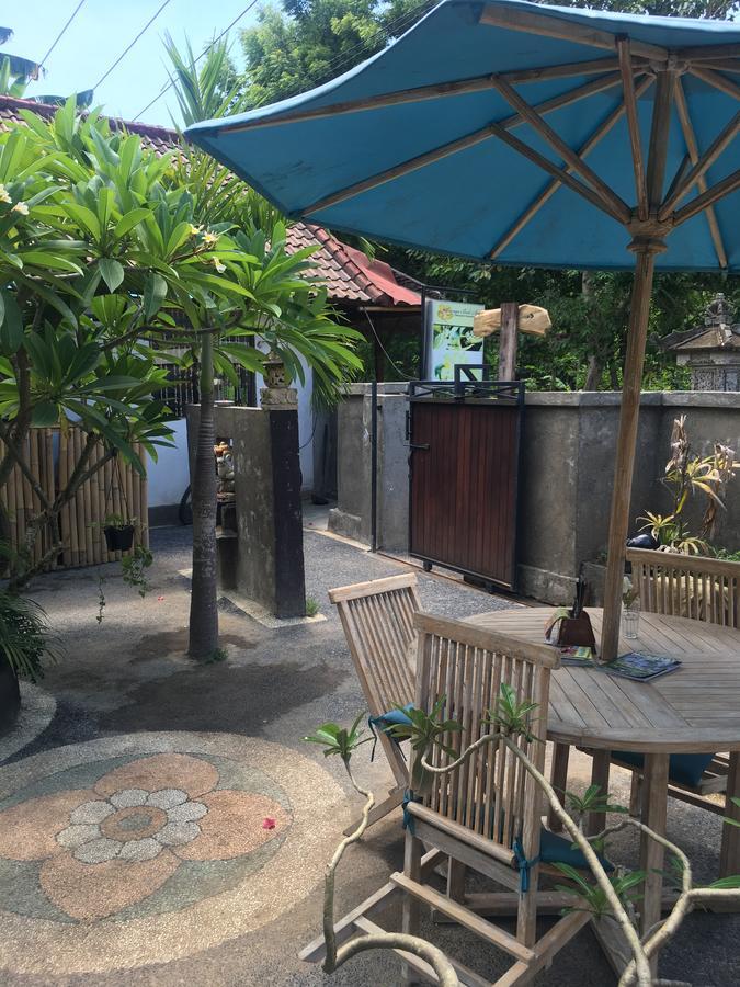 Bbs Homestay Nusa Lembongan  Ngoại thất bức ảnh