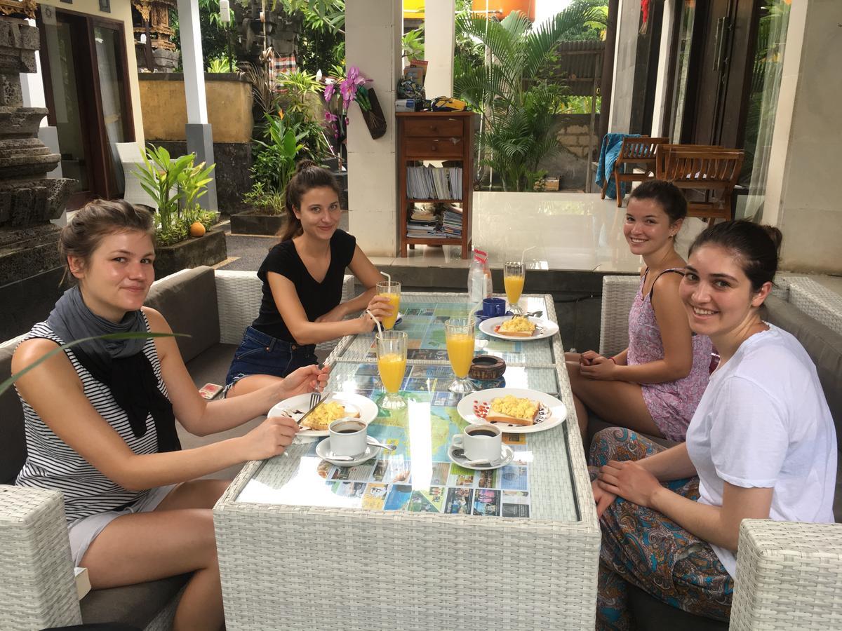 Bbs Homestay Nusa Lembongan  Ngoại thất bức ảnh