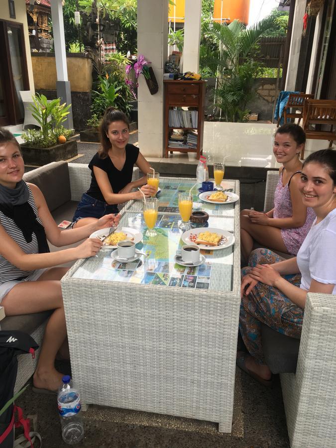 Bbs Homestay Nusa Lembongan  Ngoại thất bức ảnh