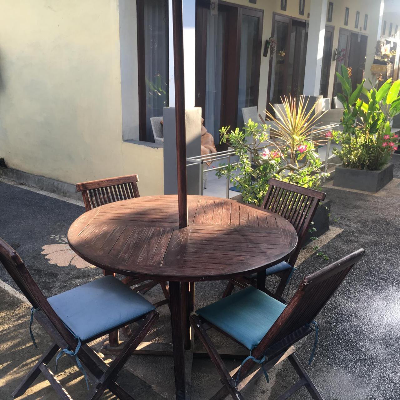 Bbs Homestay Nusa Lembongan  Ngoại thất bức ảnh