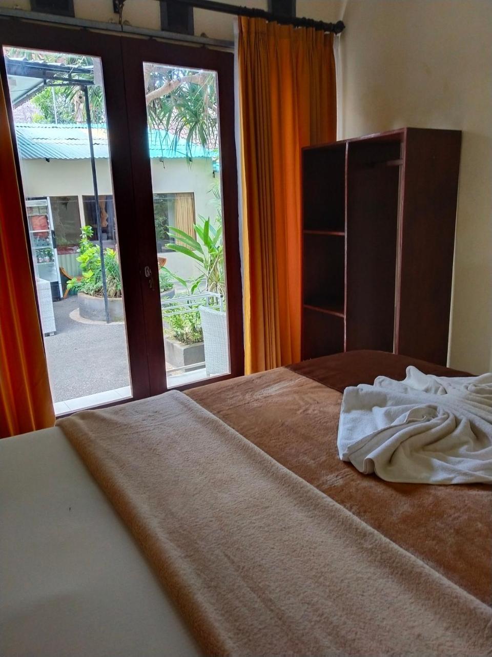 Bbs Homestay Nusa Lembongan  Ngoại thất bức ảnh