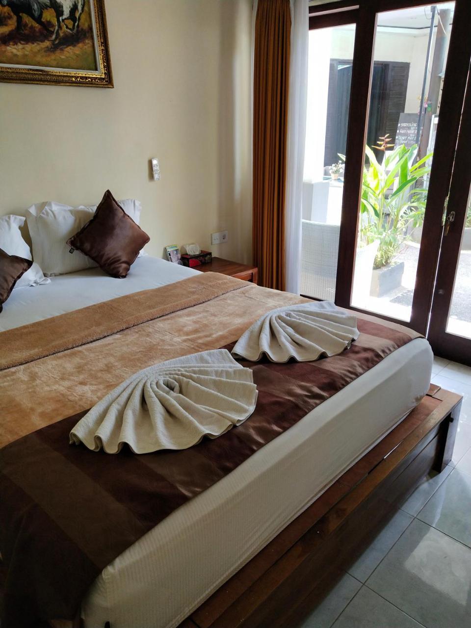 Bbs Homestay Nusa Lembongan  Ngoại thất bức ảnh