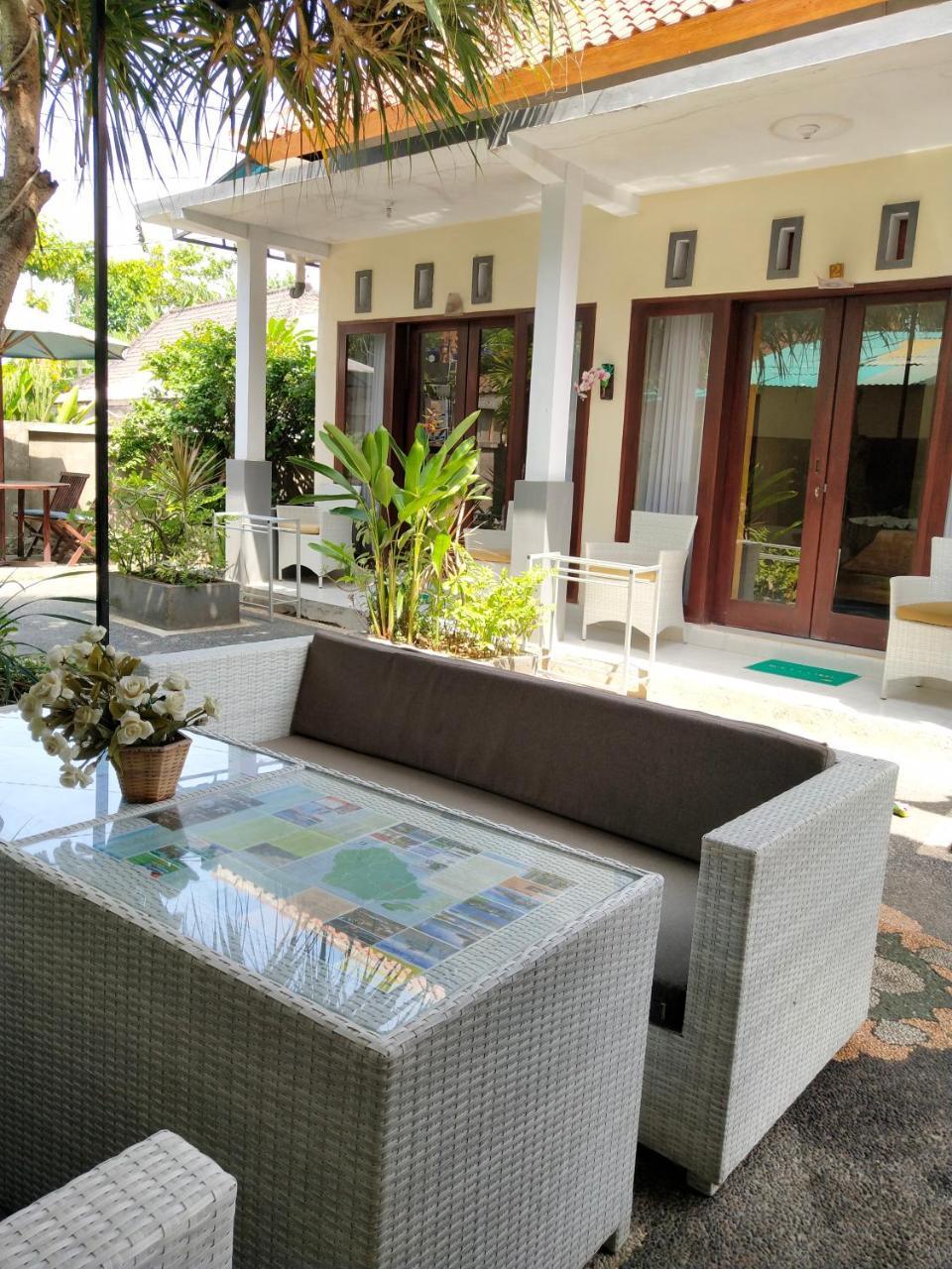 Bbs Homestay Nusa Lembongan  Ngoại thất bức ảnh