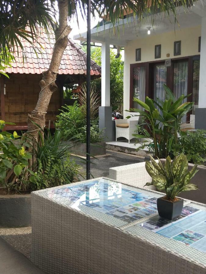 Bbs Homestay Nusa Lembongan  Ngoại thất bức ảnh